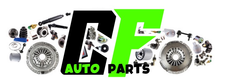 CF Auto Parts Logo